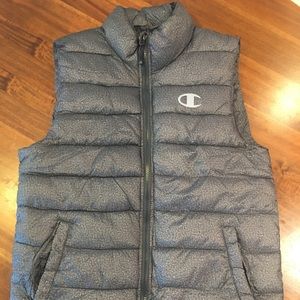 Champion Puffer Vest